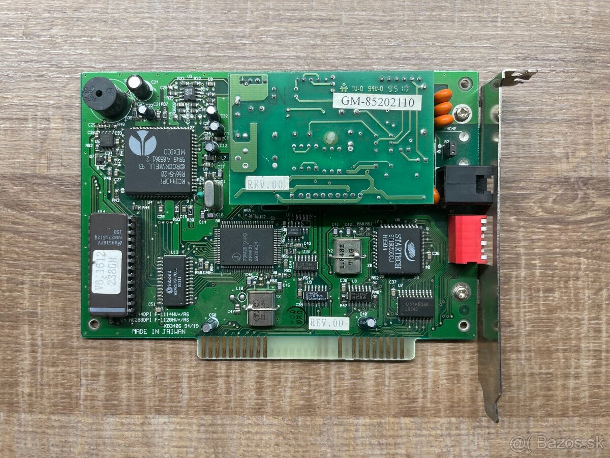 Rôzne retro PC karty - 13