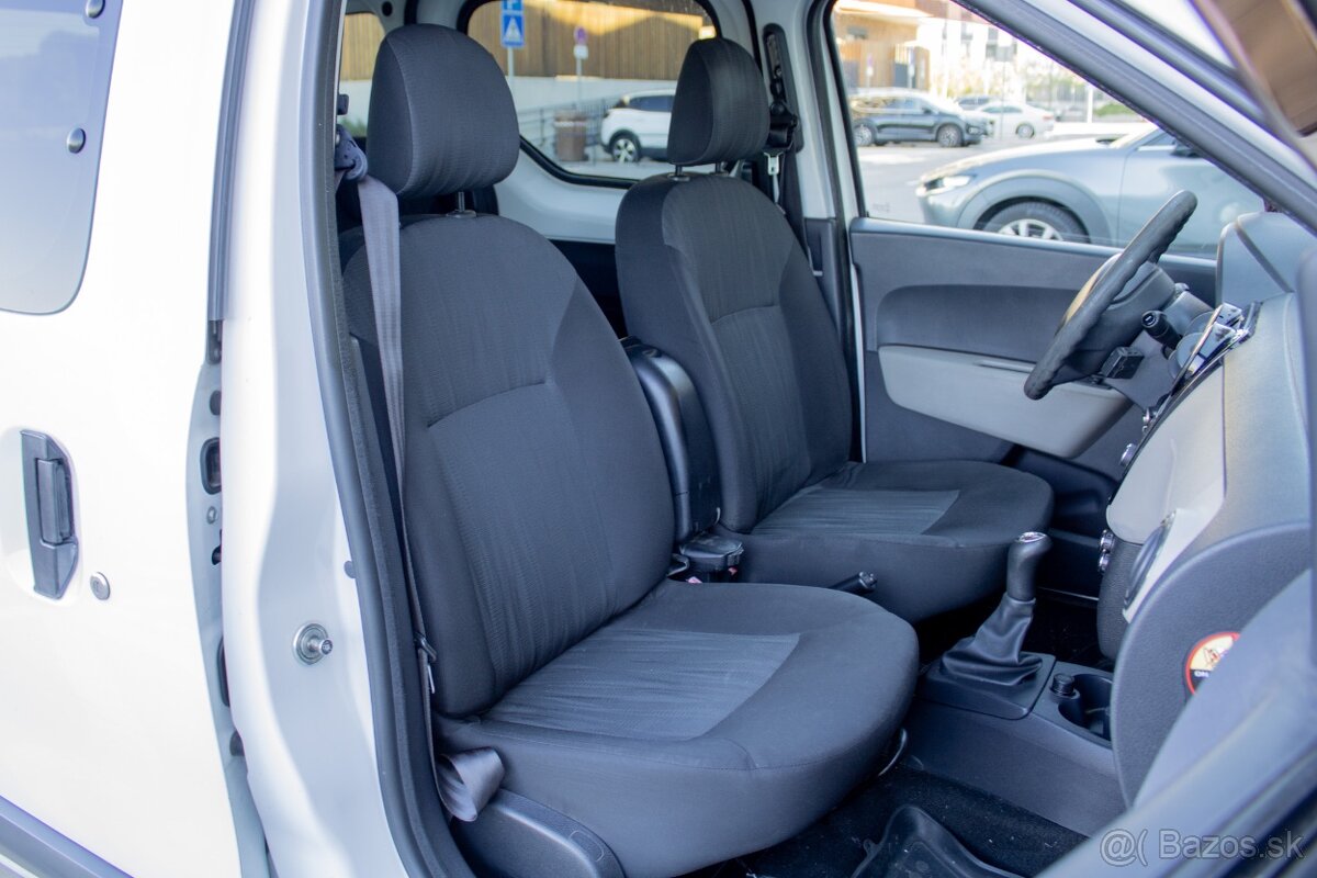 Dacia Dokker Arctica 1,2 TCe, MT5 - 13