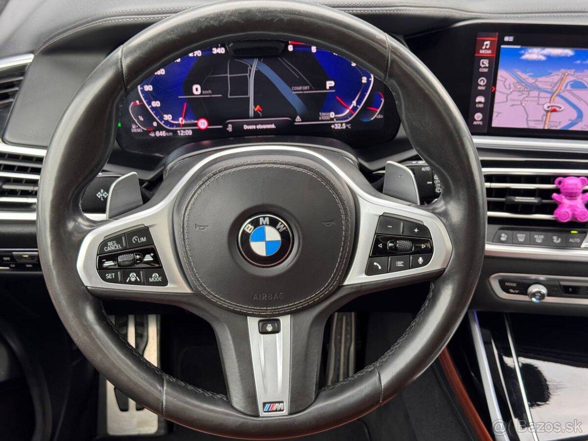 BMW X7 xDrive 30d A/T - 13