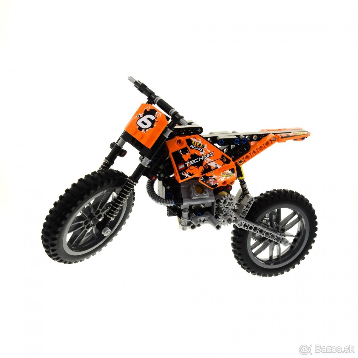 Zbierka LEGO Technic a Creator - 13