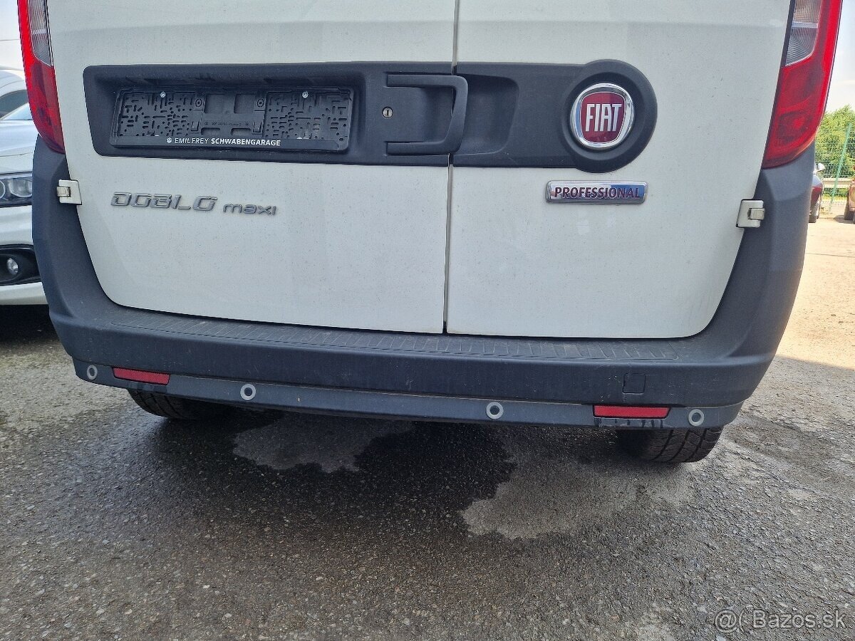 Fiat Doblo Maxi 1.6 Mjet 2020 na diely - 13