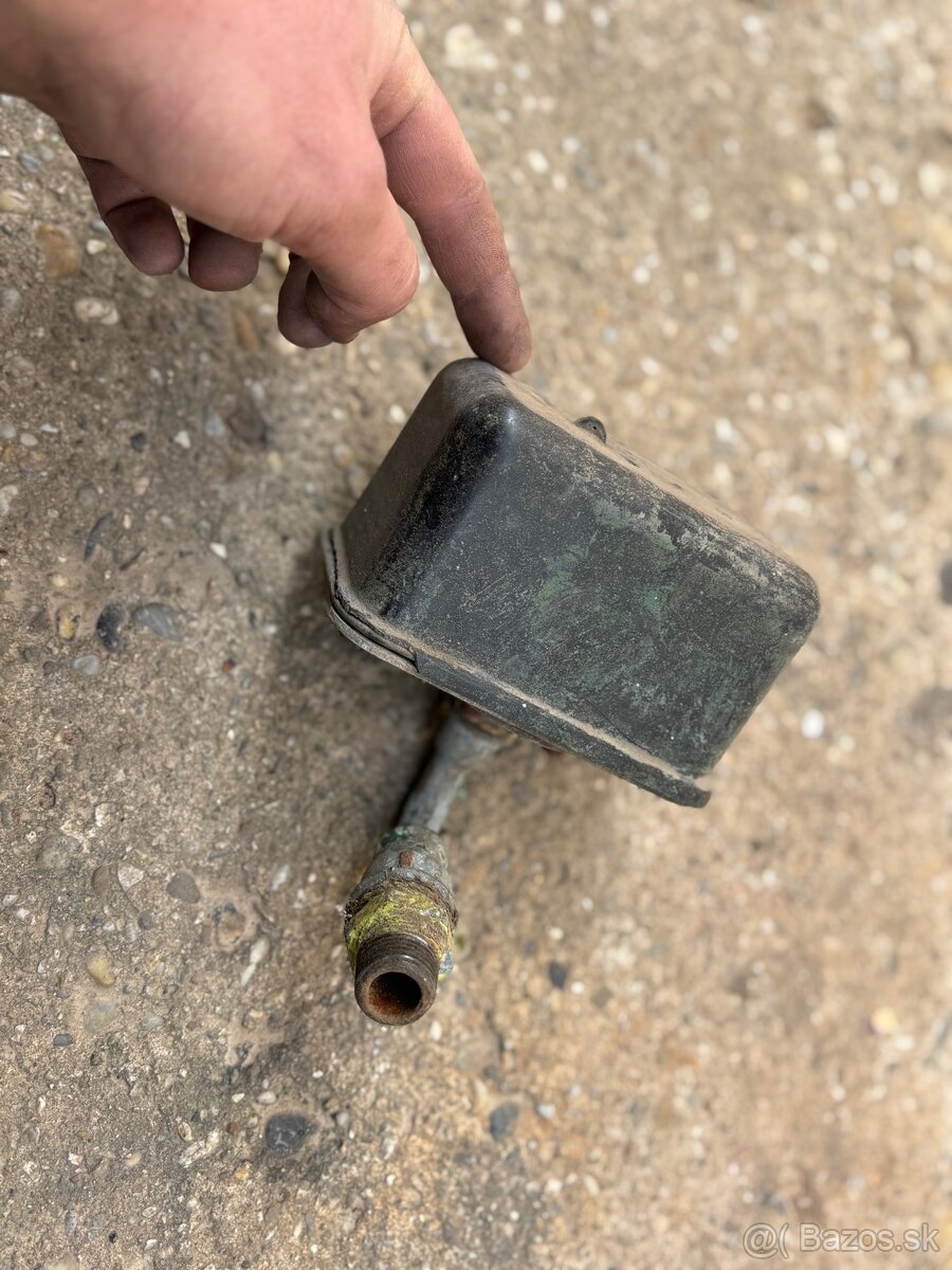 Elektro materiál retro - 13