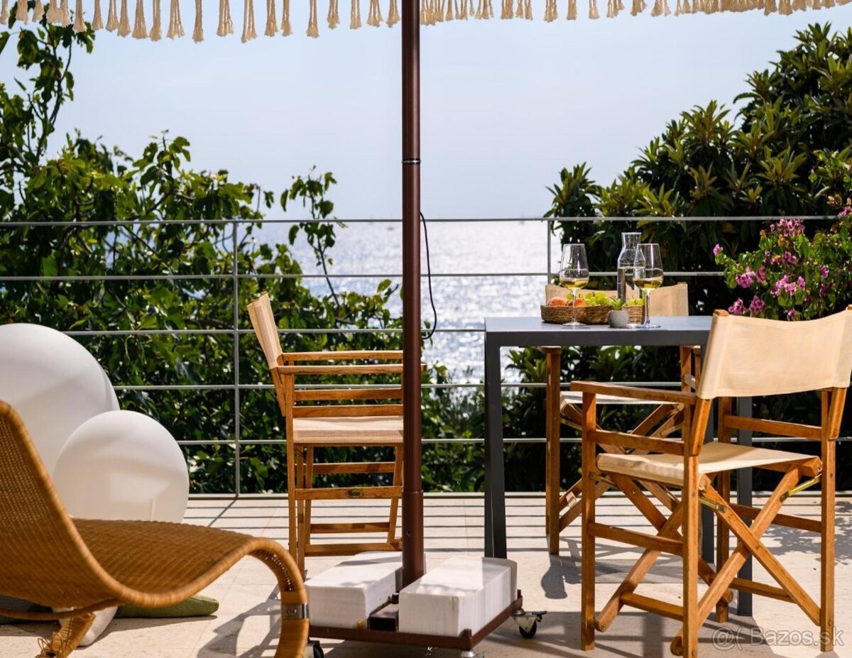 CHORVATSKO: Dům 3kk - Probuďte se s výhledem na moře - 13