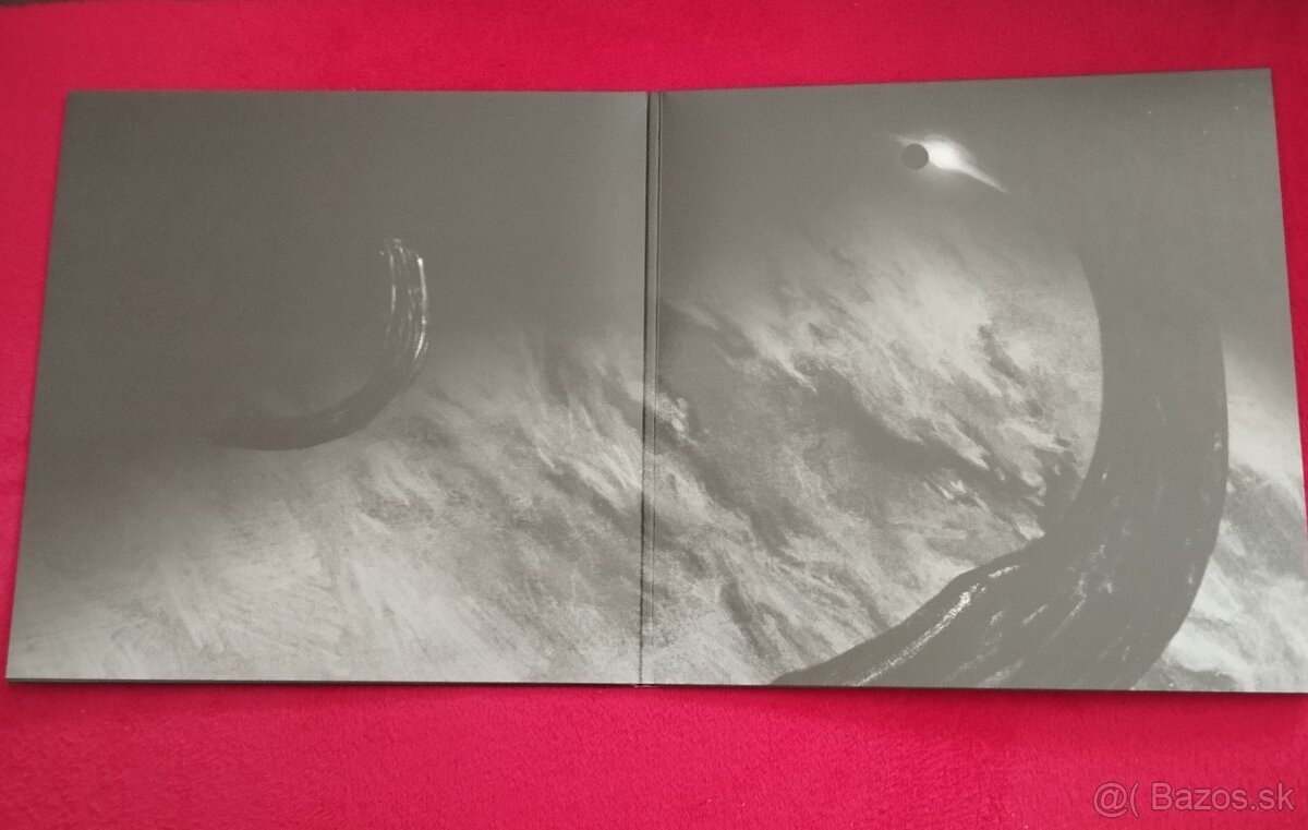 Metalové platne,CD Boxset +Blu-ray - 13