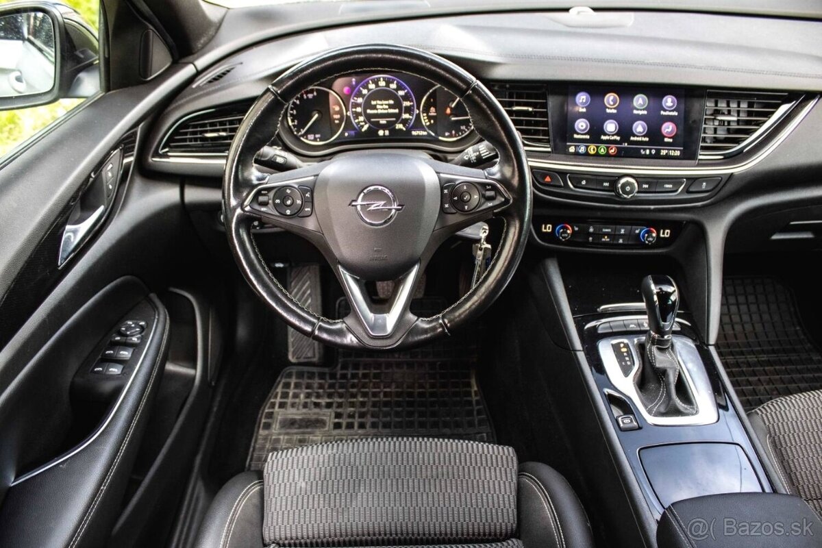 Opel Insignia ST 2.0 CDTi S&S Elegance A/T - 13