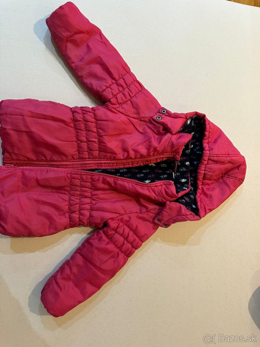 Zimná bunda 116-122 - 13