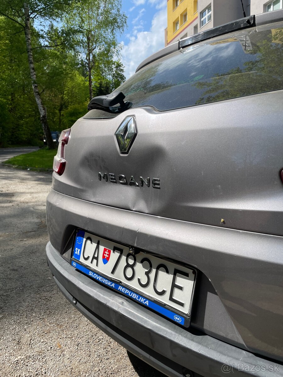 Renault Megane 3 - 13