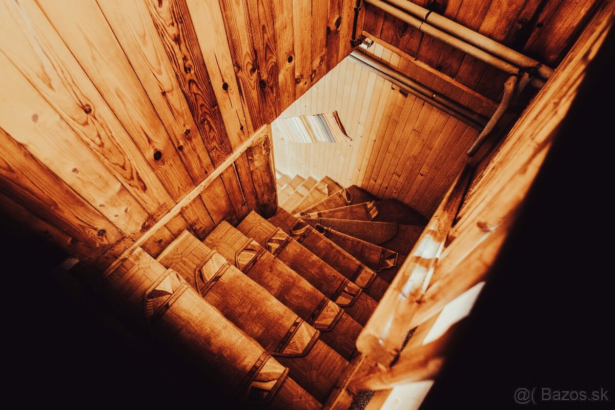 Na predaj Drevenica, Ždiar, pozemok: 834m2 (3D obhliadka). - 13