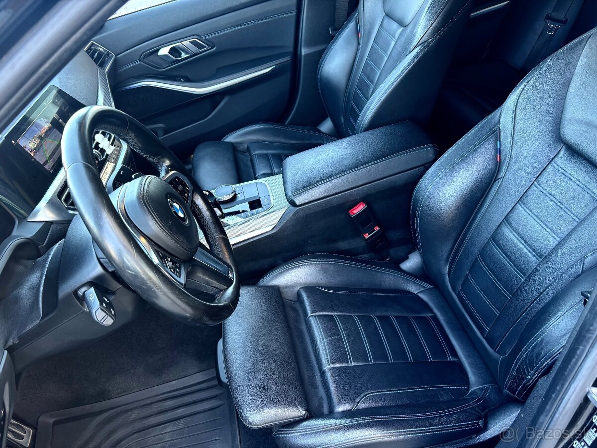 BMW G20 320d xDrive M-Packet Sedan - 13