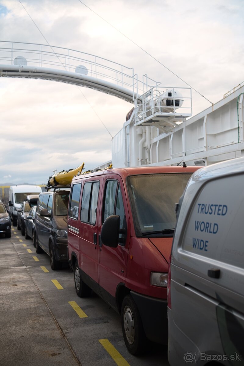 Obytná dodávka, karavan, campervan | @rado.van - 13