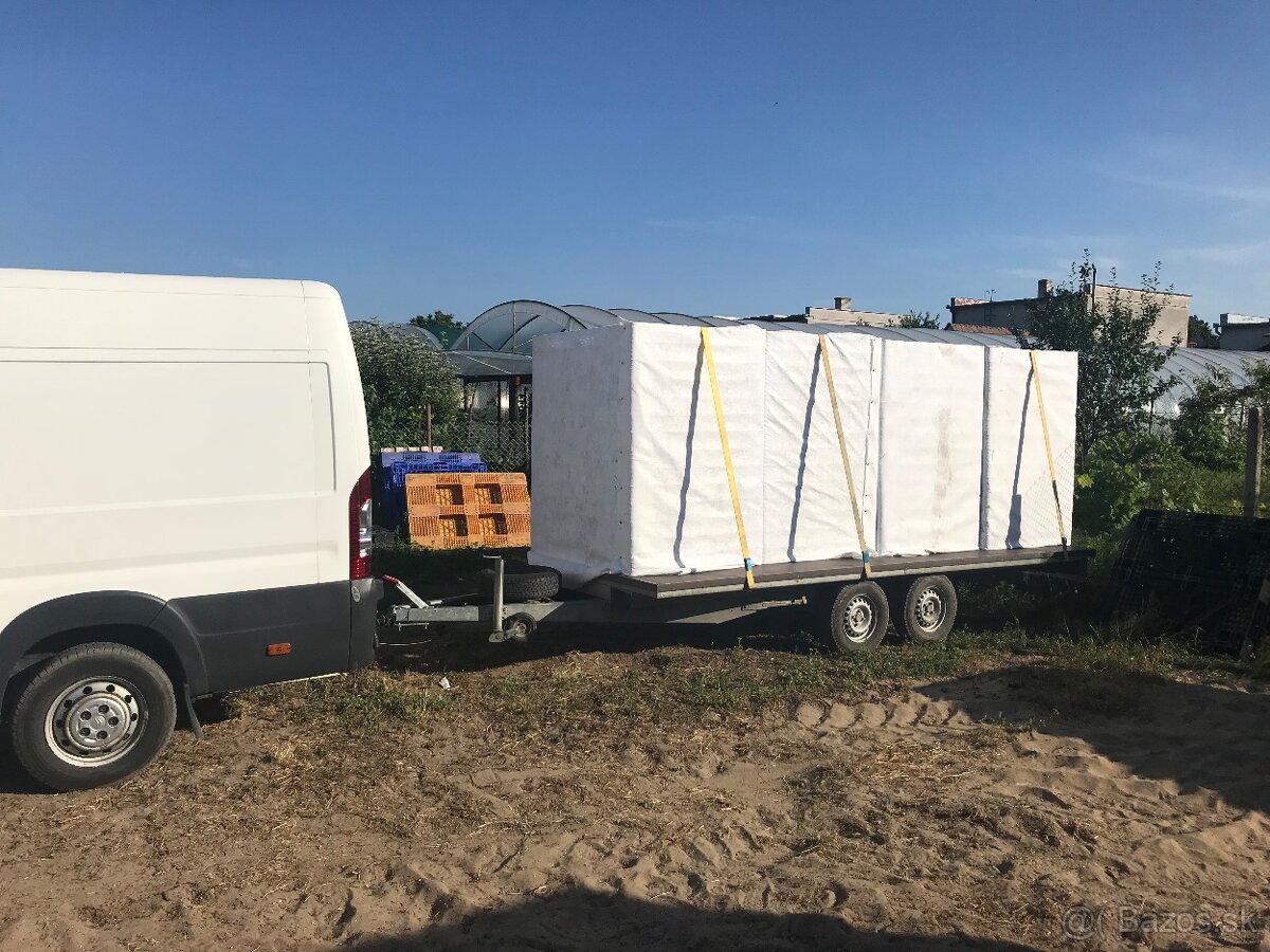 Plastové palety-Vsakovacie Kose s certifikátom - 13