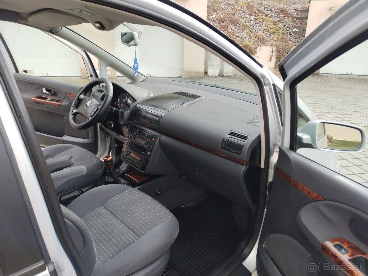 Seat Alhambra 1.9.TDI 85 KW COMFORLINE R. V2003 - 13