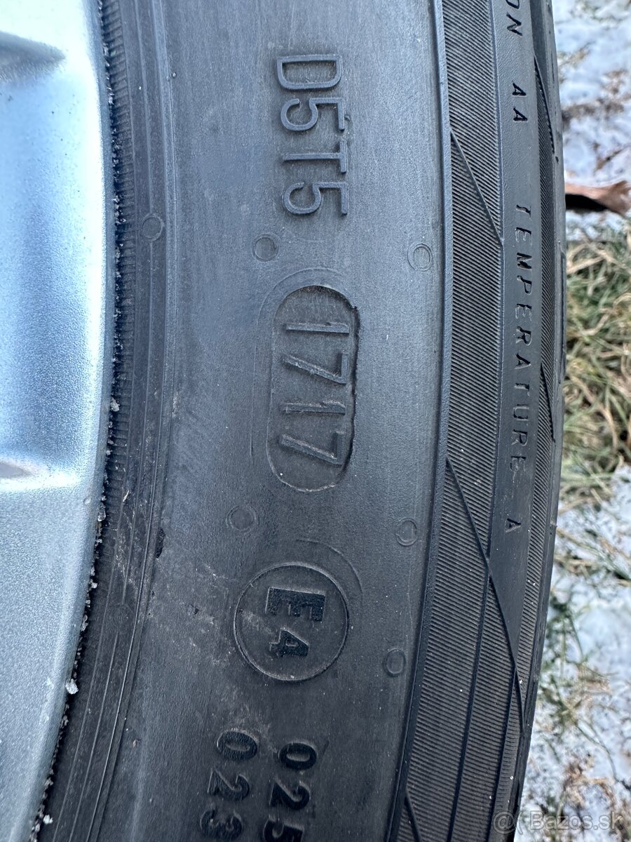 W205 c-Class letná sada originál - 13