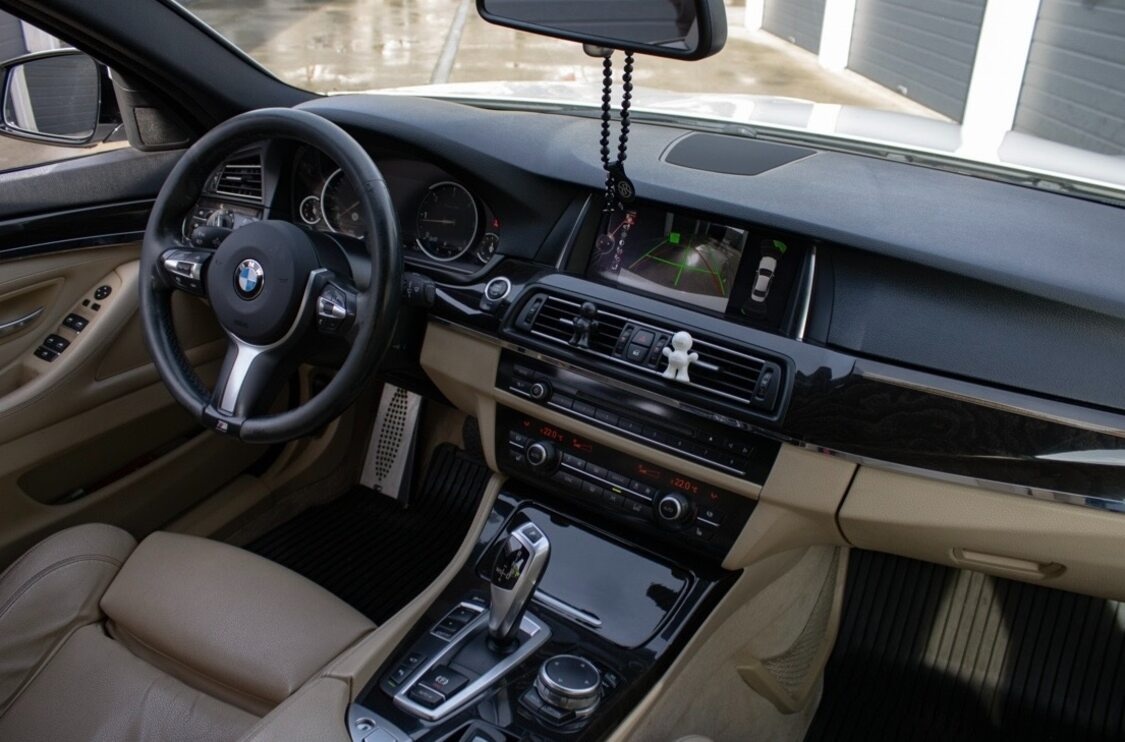 BMW 525d 160 kW M Sport packet - 13