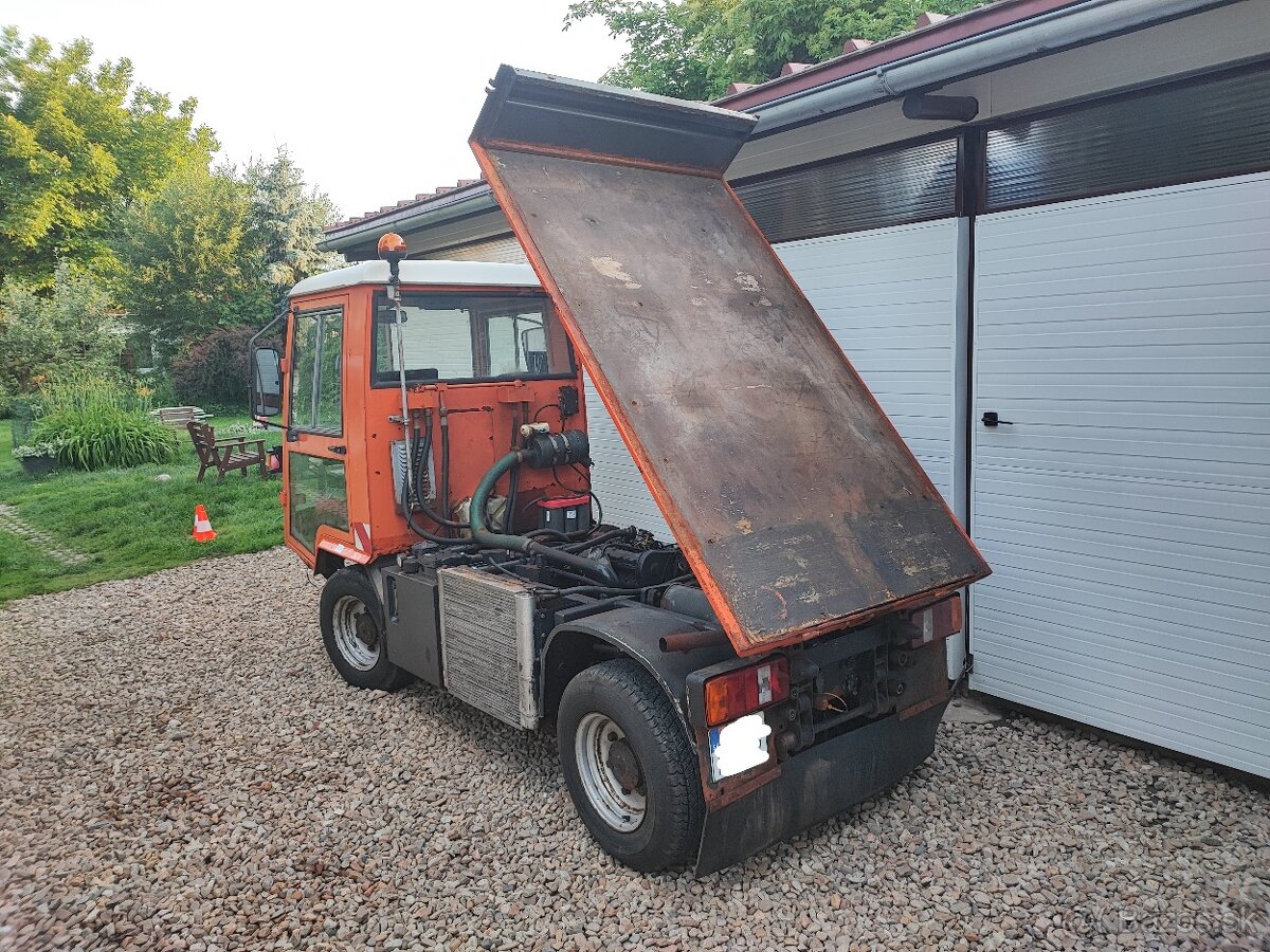 Sněžka SSAZ 4x4 možná výmena - 13