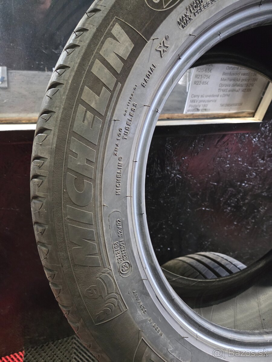 215/60 R17 Michelin letne pneumatiky - 13