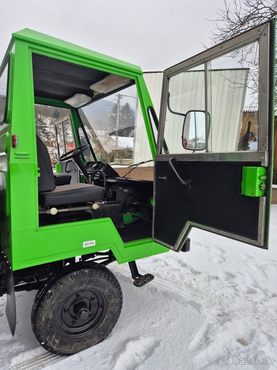 Multicar M25 sklapac S3 s ŠPZ - 13