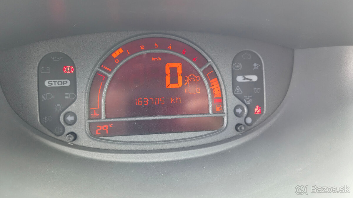 Renault Modus 1.5 dci 60kw - 13
