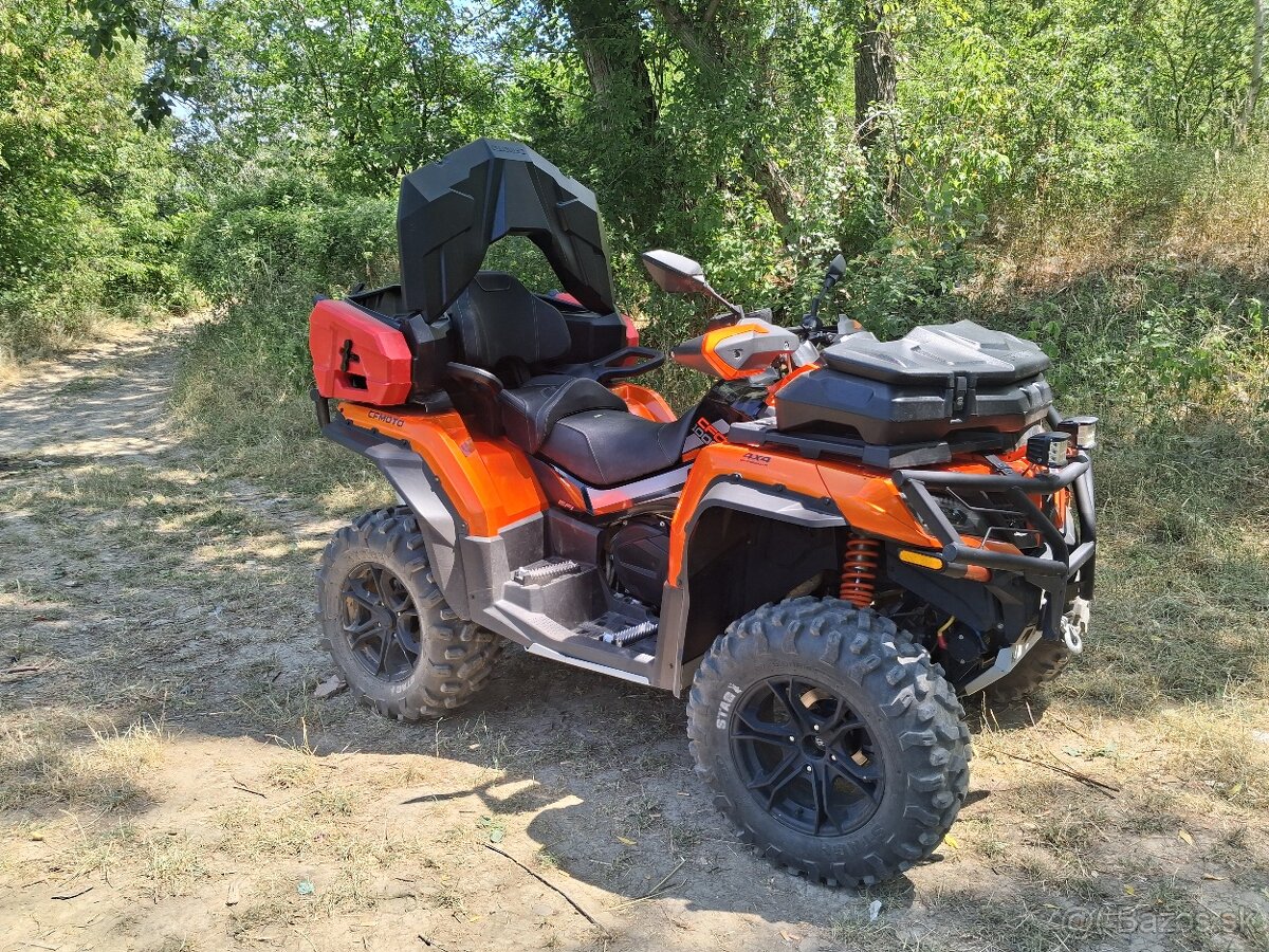 Cf moto 1000 - 13
