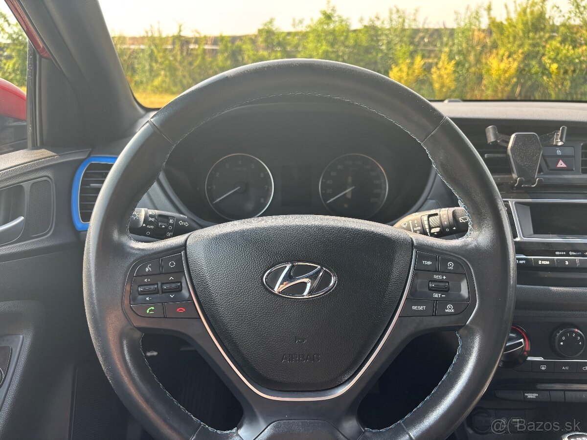 Hyundai i20 Active 1.2 62kw - 13