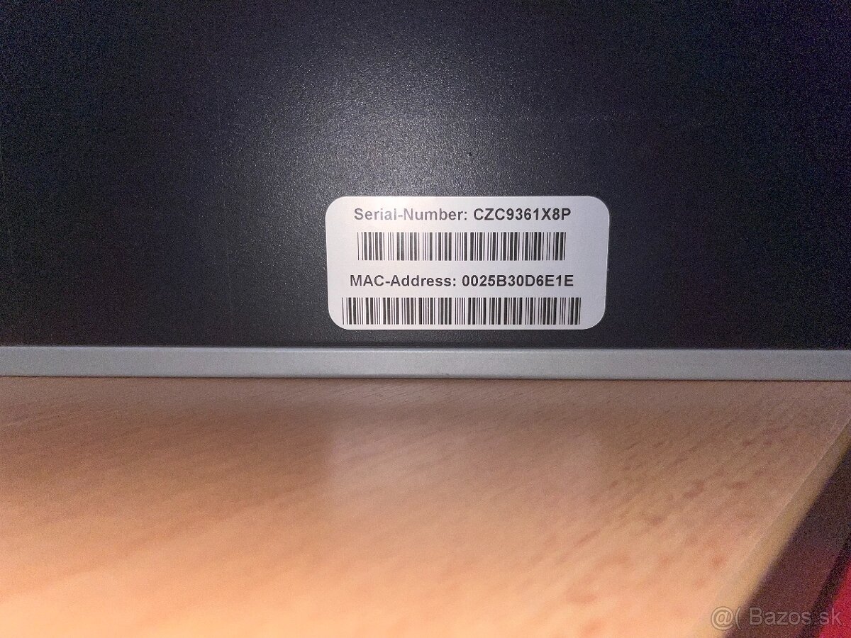 Počítač HP compaq dc7900 small form factor - 13