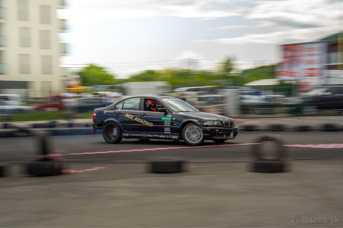 BMW E46 M54B25 DRIFT - 13