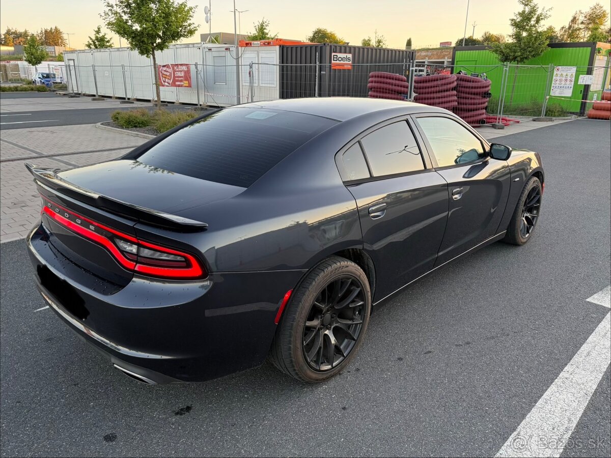 Dodge Charger 3.6, DPH - 13