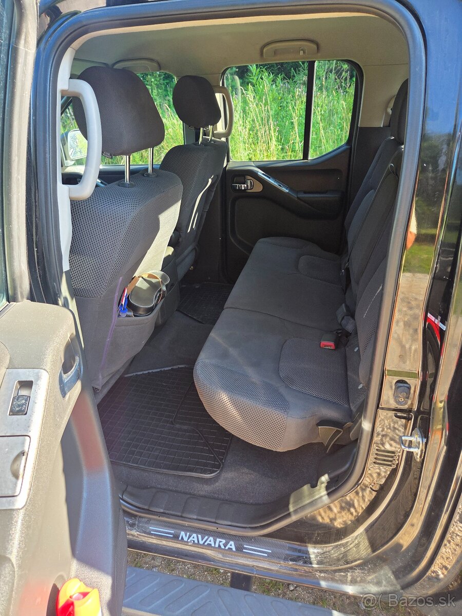 Navara d40 - 13