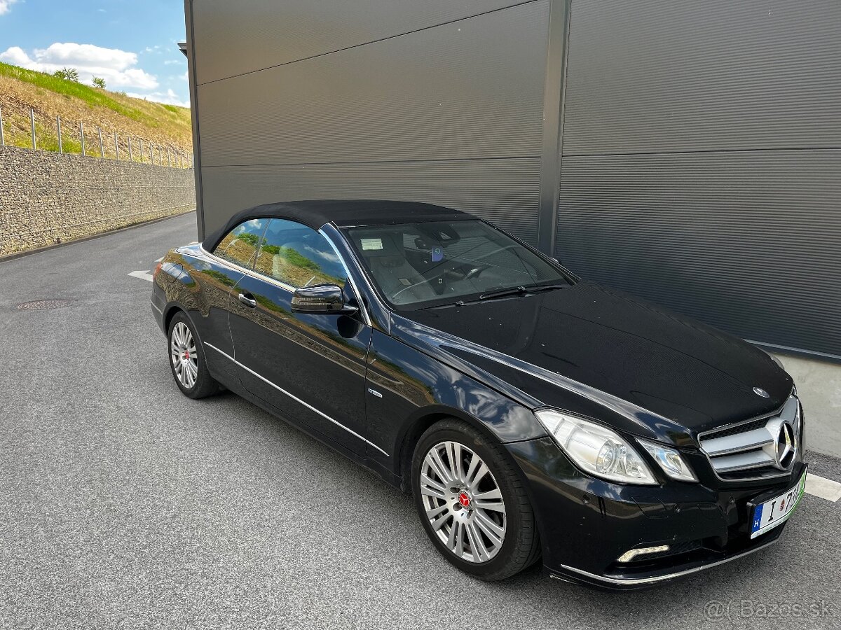 Mercedes Benz E 220 Cdi - 13
