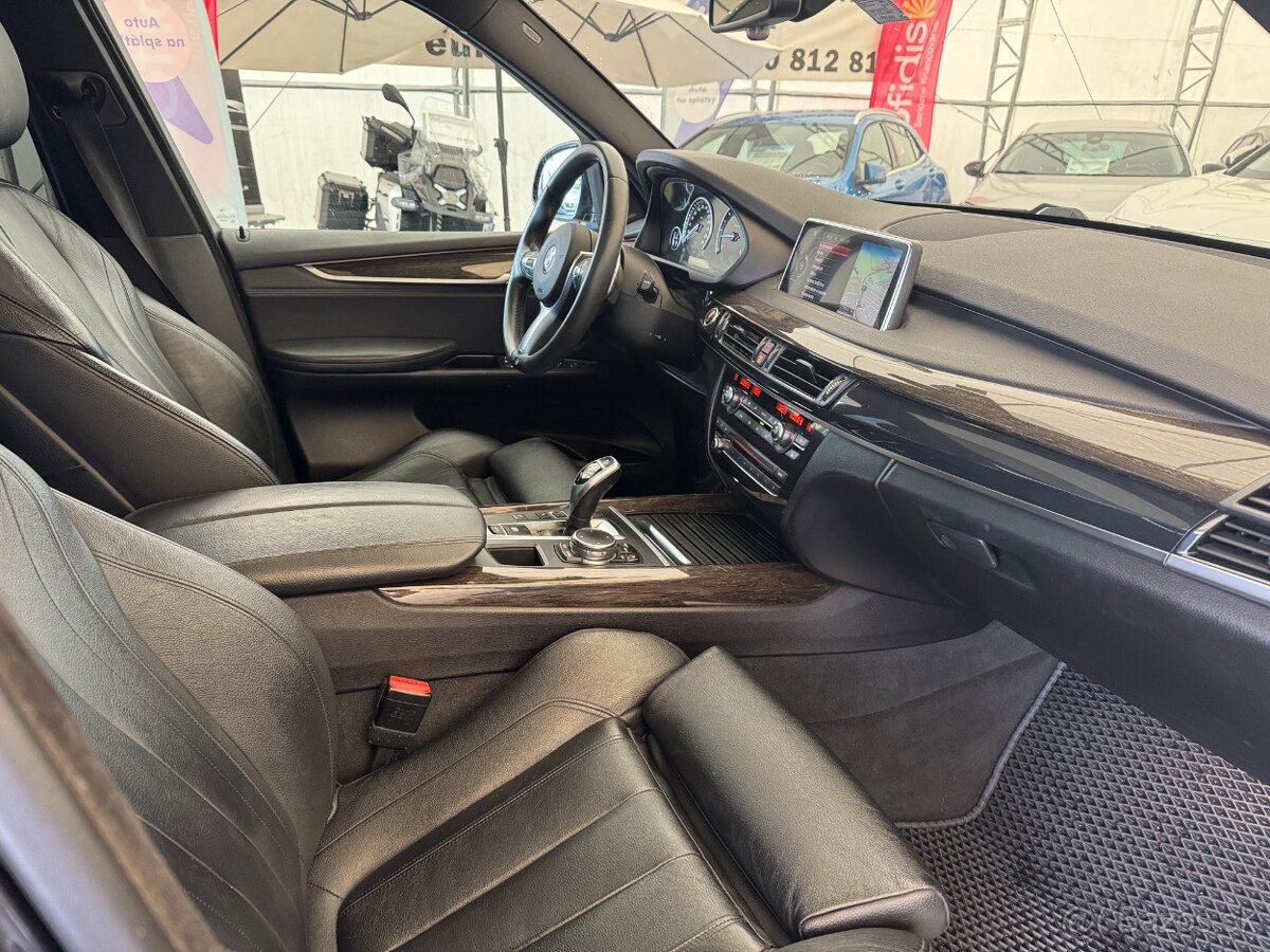 BMW X5 3.0 D M-Packet - 13