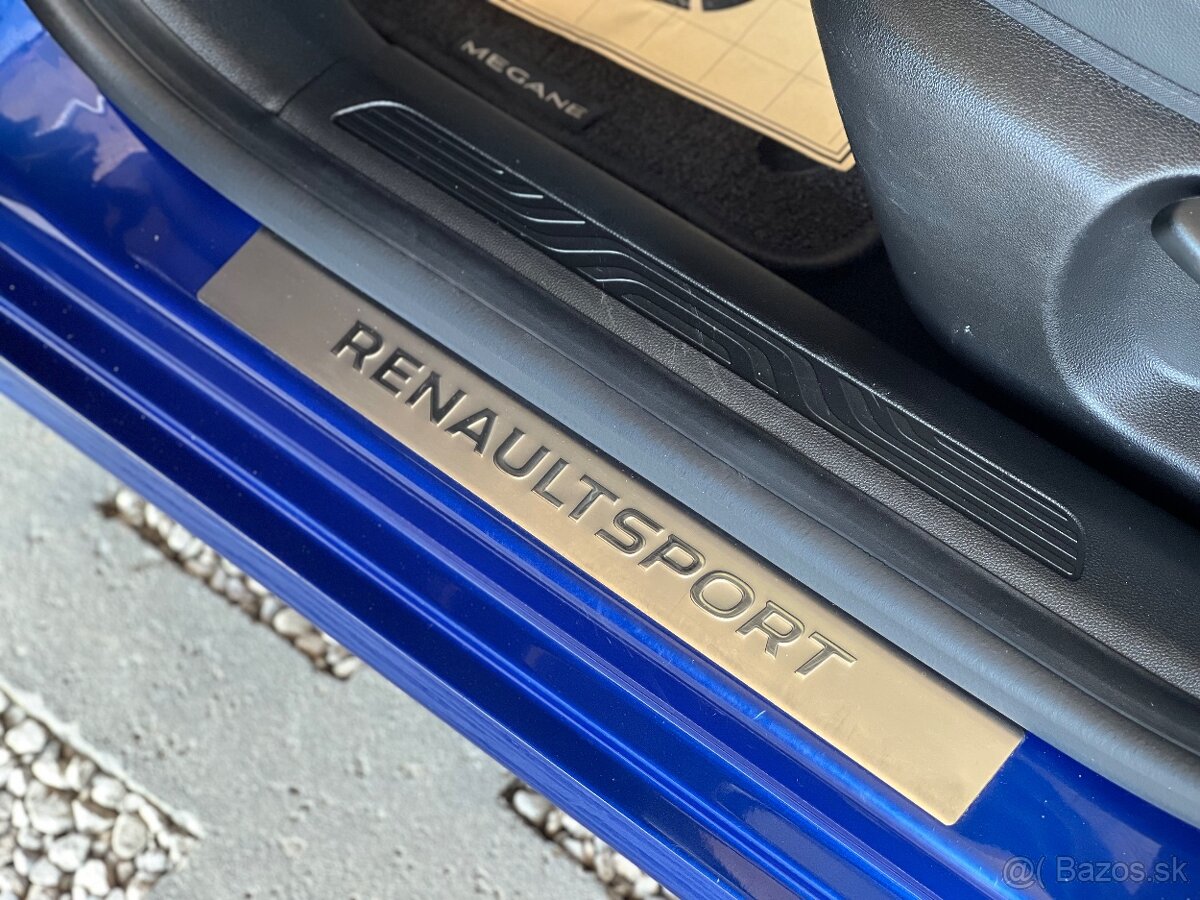 Renault Megane GT 2018 - 13