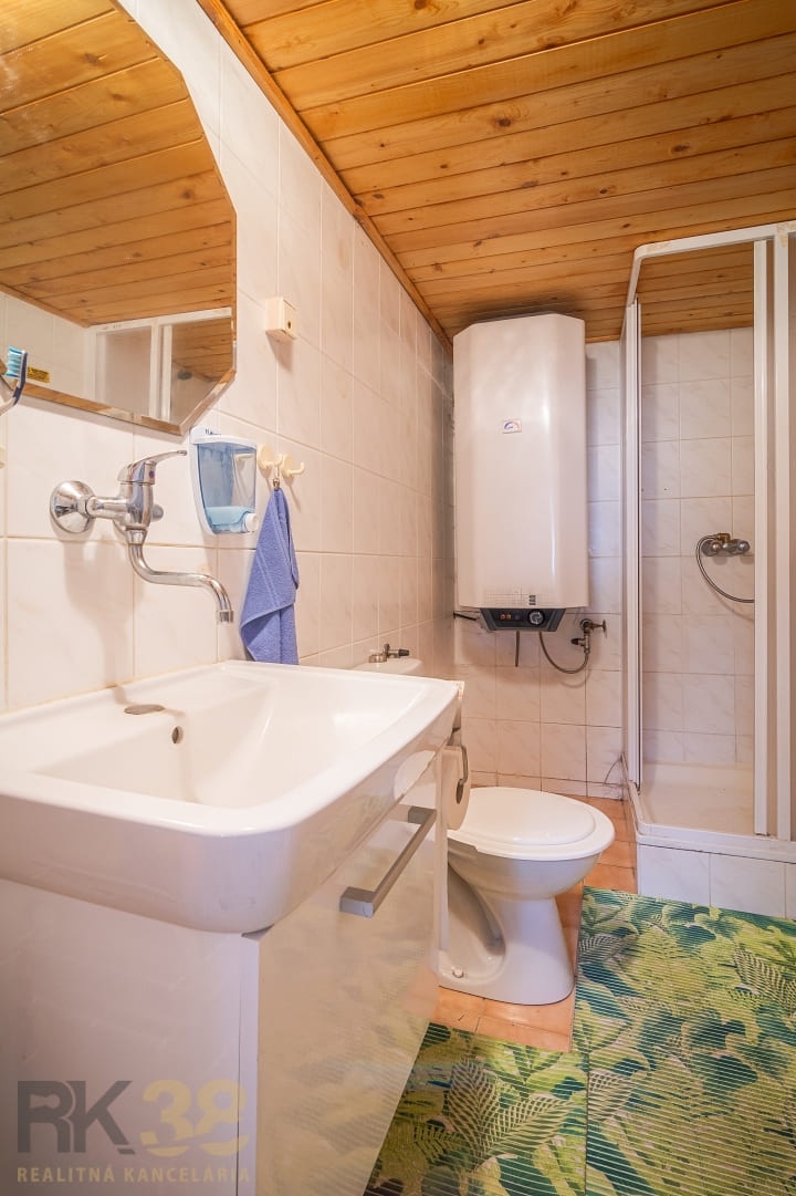 Rekreačná chata s dokonalým súkromím vo Vysokých Tatrách - 13