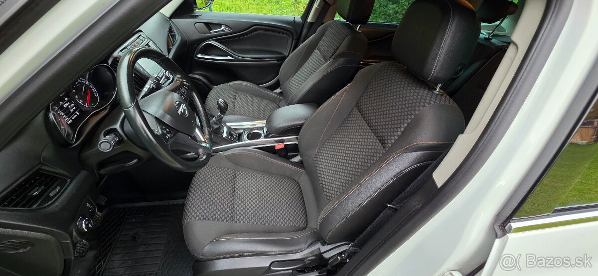 Opel Zafira Tourer 1.4,kúpené na SK - 13