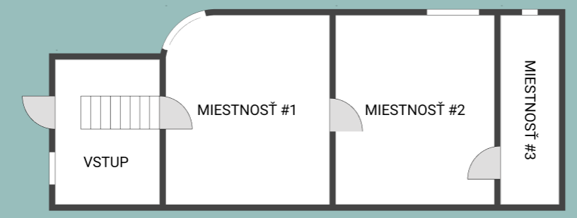 Rodinný dom s garážou a záhradou blízko pri Poprade - 13