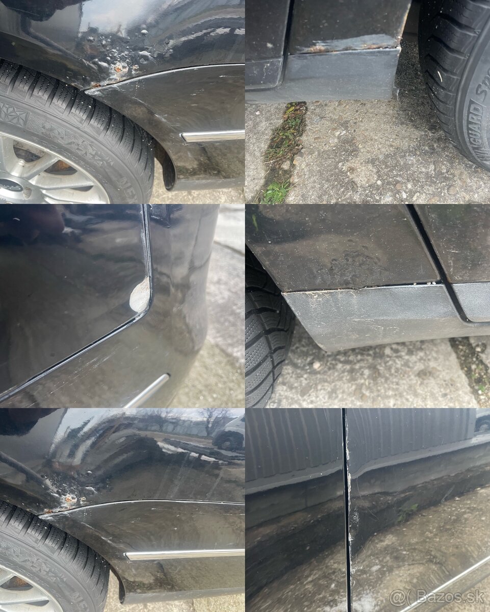 Volkswagen Passat B6 1.9 TDI 77 kW (BKC) – bez DPF - 13