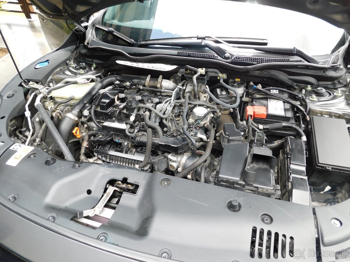 CIVIC X 1,0 DOHC Vtec - 13