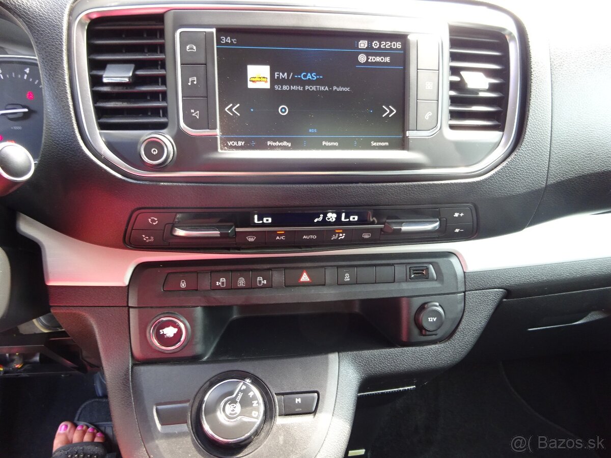 Peugeot TRAVELLER LONG 2,0HDI,8 MÍST - 13