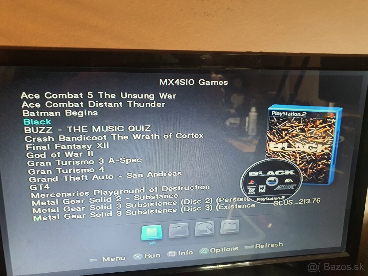 Fmcb karta +mx4sio - 13