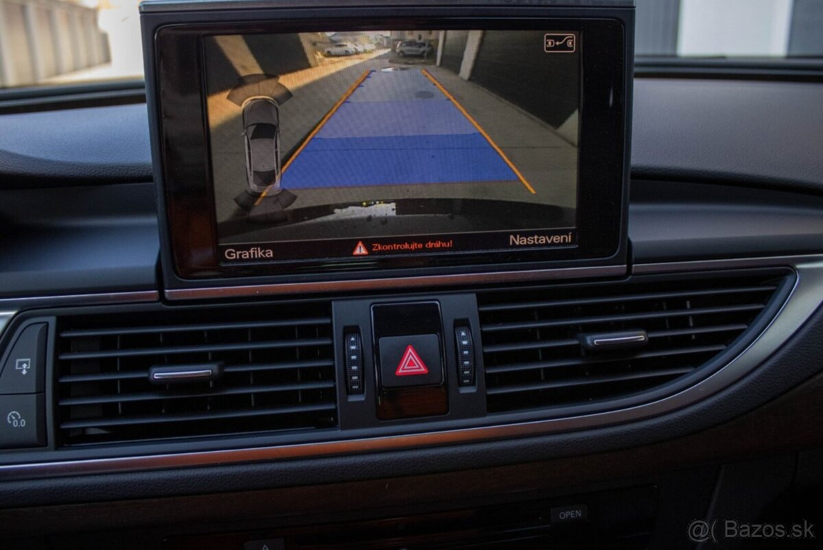 AUDI A7 3.0 Sportback TDI QUATTRO Prestigo 2014 - 13