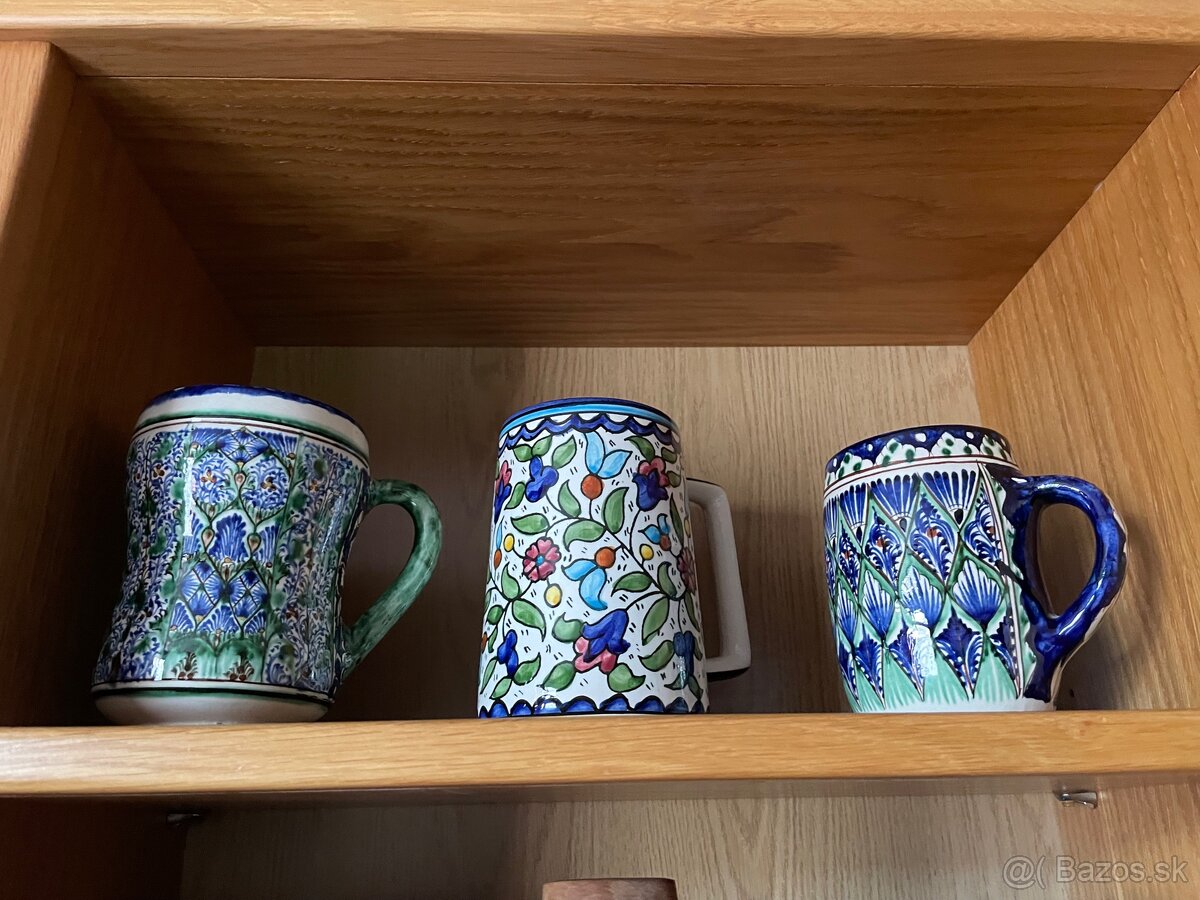 Výhodne predám pivové poháre - 13