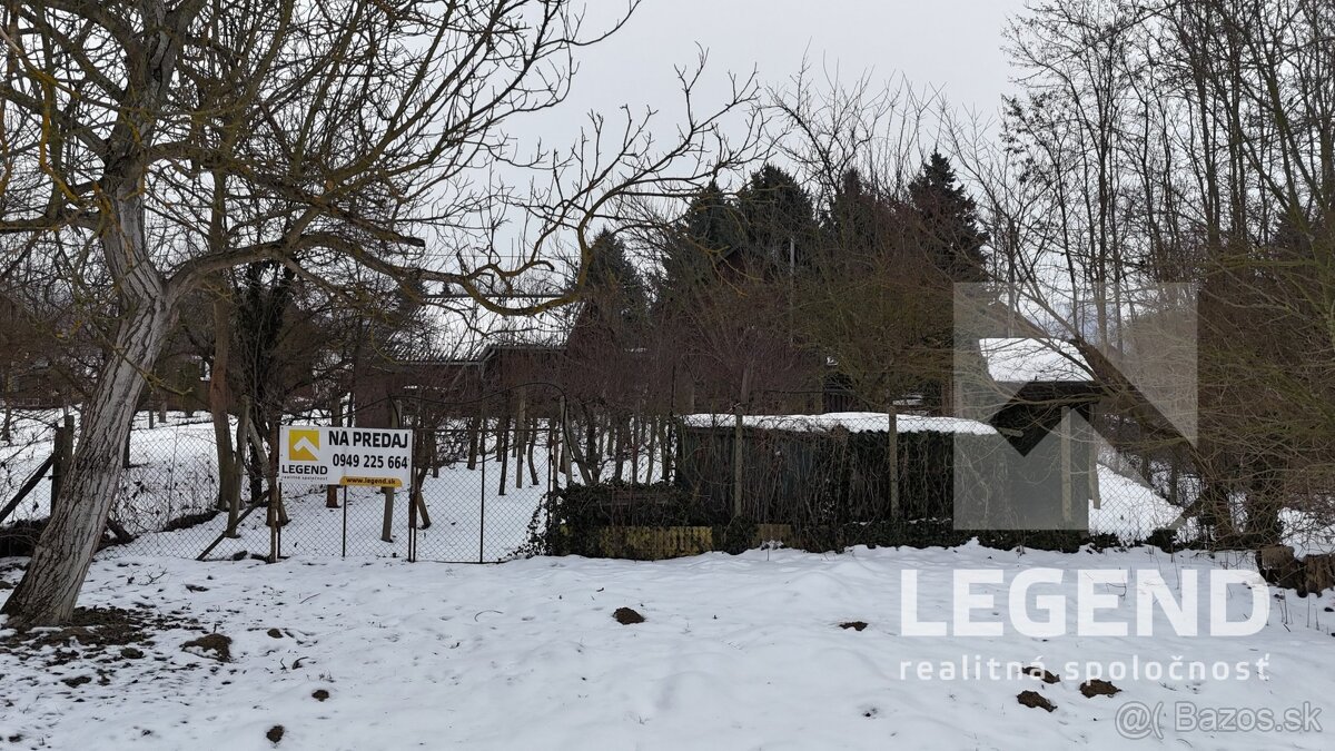 Rekreačná chata v Nesvadoch časť Sady Hamušad - 13