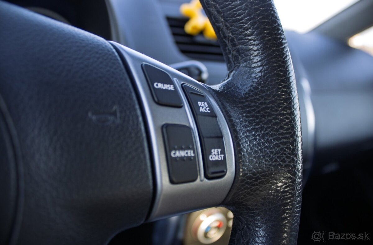 Fiat Sedici 2.0 Multijet 4x4 2011 99Kw - 13