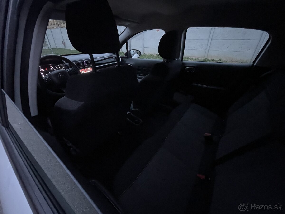 Citroën C3 2017 1.2 PureTech Feel - 13