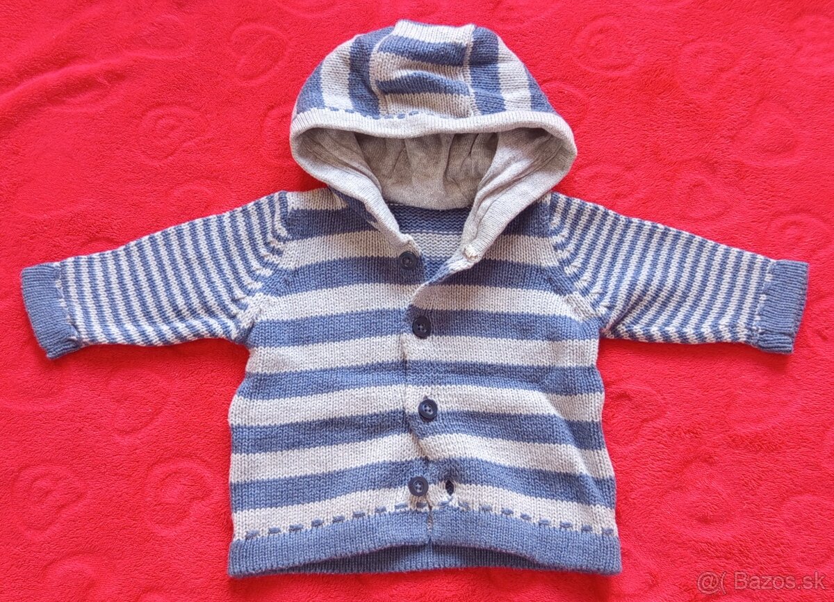 Detské oblečenie v.62 - 13