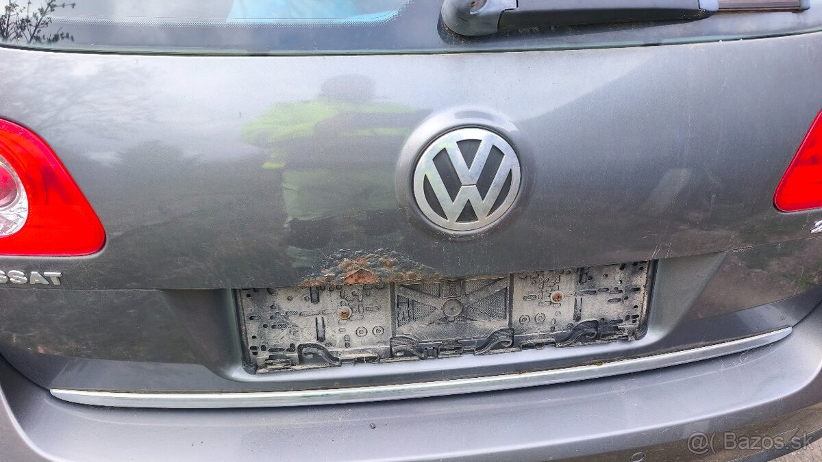 Volkswagen Passat B6 - 13