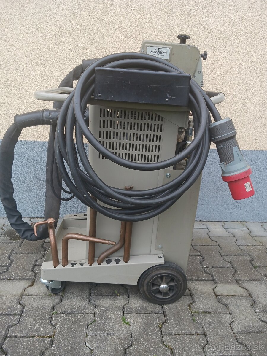 Bodovačka, spotovačka, svářečka - 13