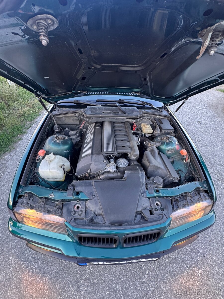 BMW e36 coupe 320i - 13