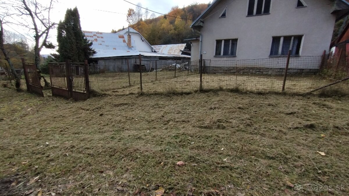 Kosenie a úprava záhrad - 13