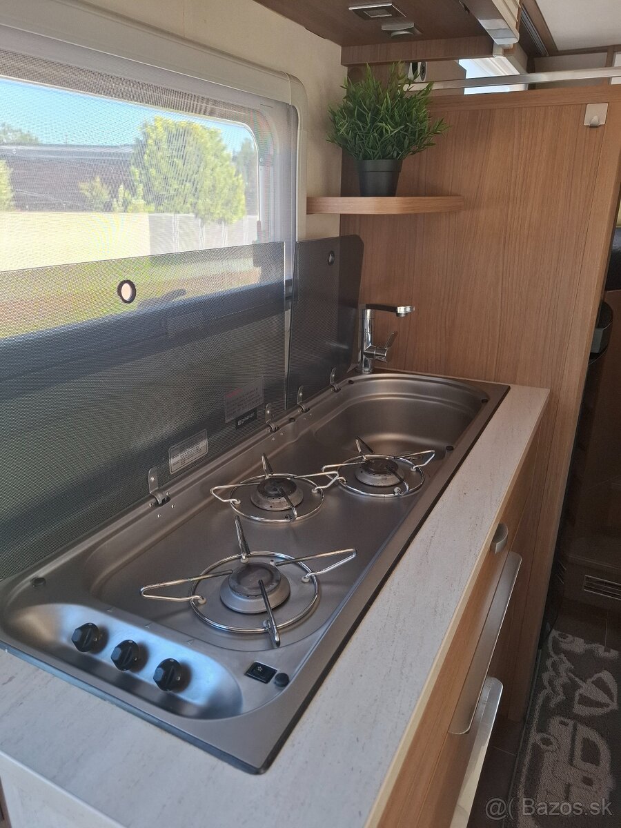 Burstner Viseo 690i - 13