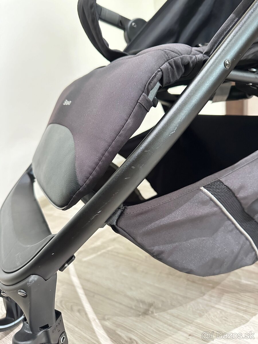 Carrello Bravo Black - 13